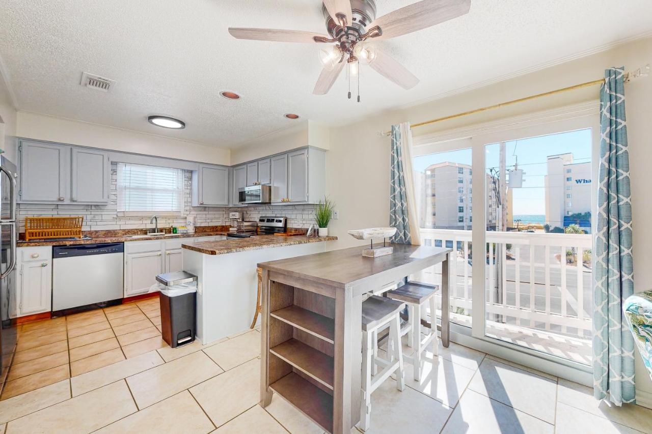 Beachcomber 9 Apartman Gulf Shores Kültér fotó